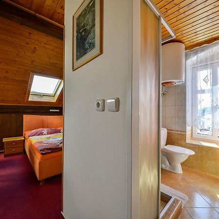 Penzion Kameňák Horni Plana Exterior foto