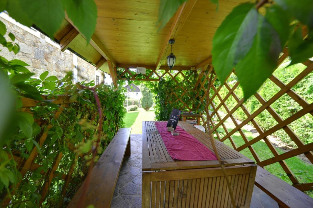 Penzion Kameňák Horni Plana Exterior foto