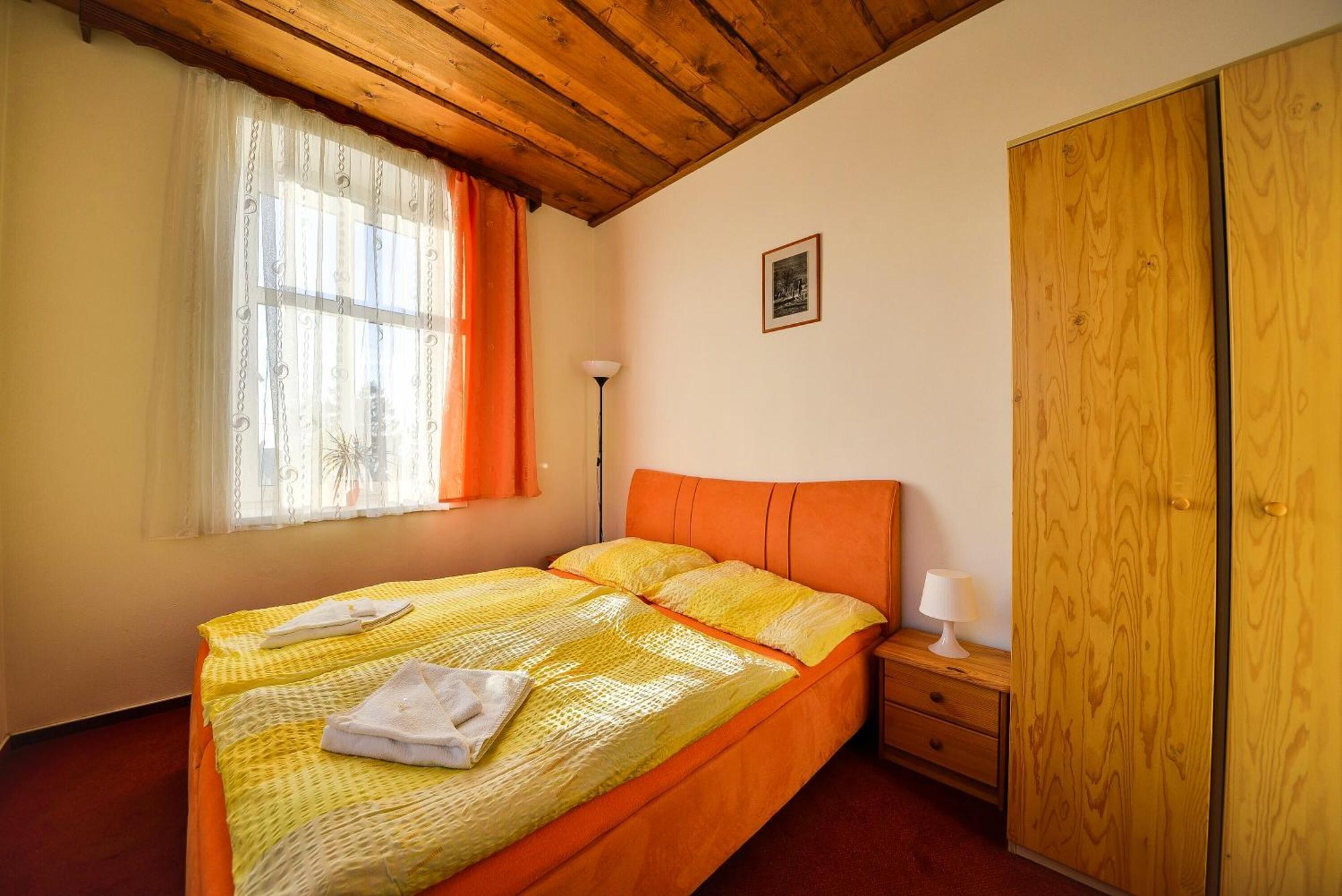 Penzion Kameňák Horni Plana Exterior foto